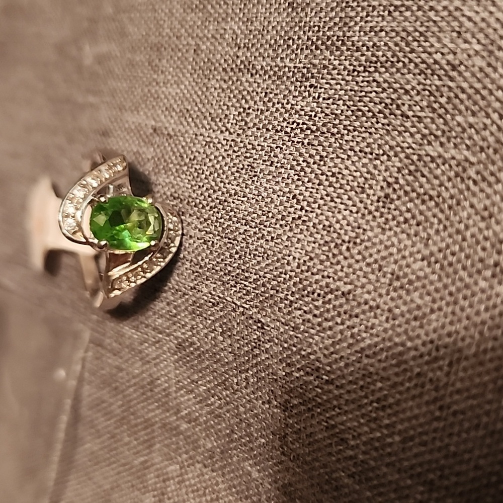 Bomb Party Ring Size 6